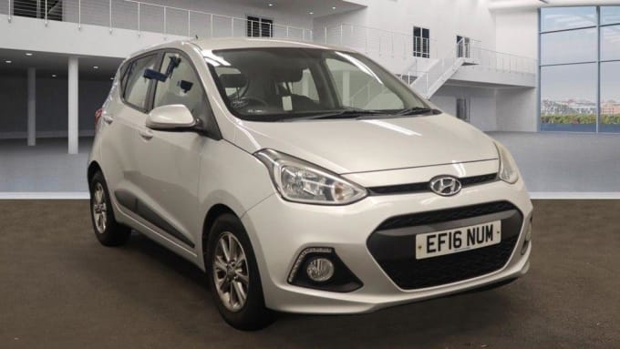 2024 Hyundai I10