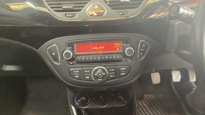 2025 Vauxhall Corsa