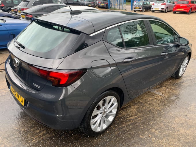 2025 Vauxhall Astra