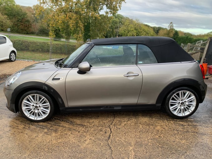 2024 Mini Convertible