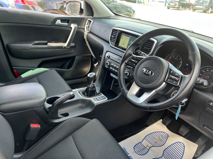 2025 Kia Sportage