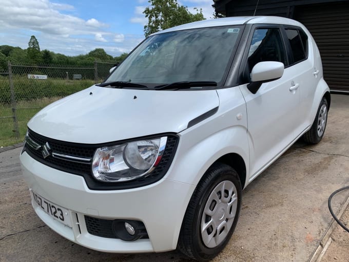 2024 Suzuki Ignis