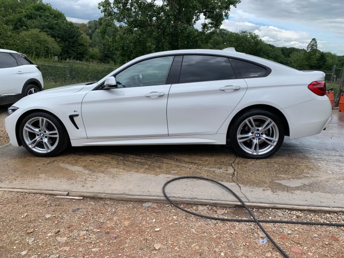 2018 BMW 4 Series