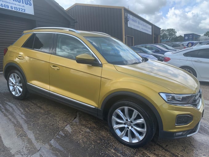 2025 Volkswagen T-roc