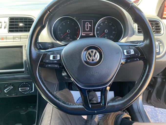 2025 Volkswagen Polo