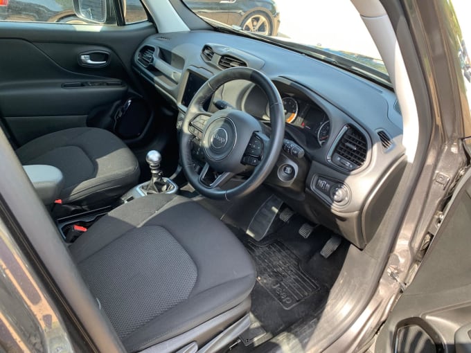 2025 Jeep Renegade