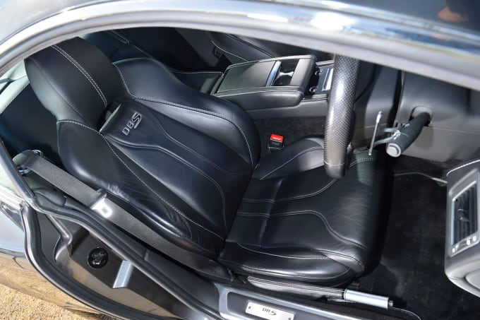 2025 Aston Martin Dbs