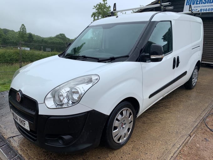 2024 Fiat Doblo