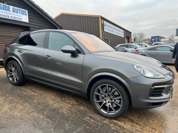 2024 Porsche Cayenne