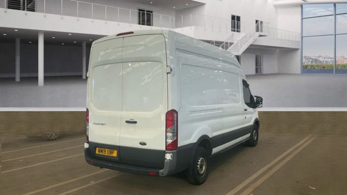 2025 Ford Transit