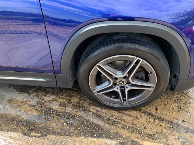 2025 Mercedes-benz Glb