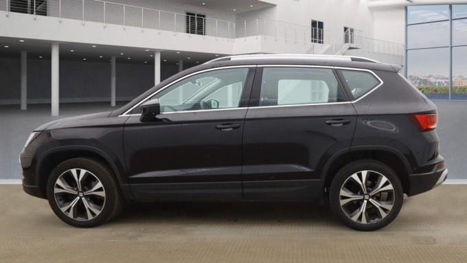 2025 Seat Ateca