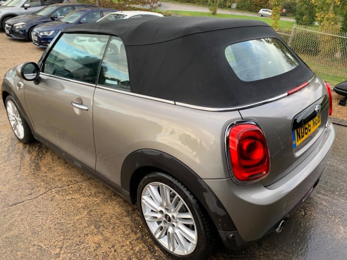 2024 Mini Convertible