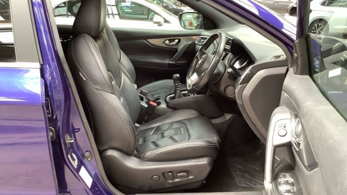 2025 Nissan Qashqai