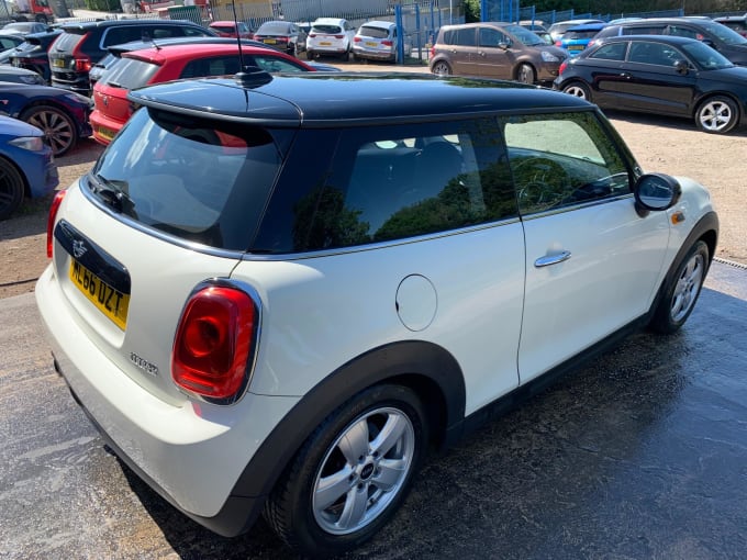 2025 Mini Hatch