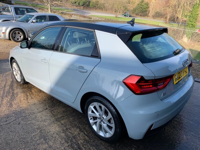 2025 Audi A1