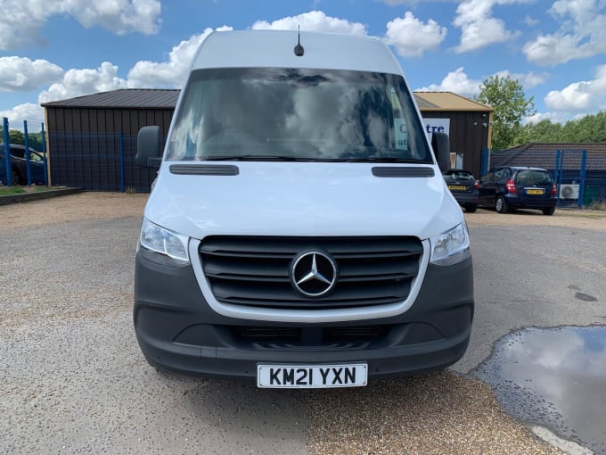 2024 Mercedes-benz Sprinter