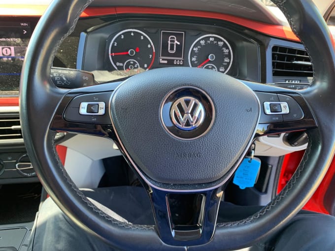 2025 Volkswagen Polo