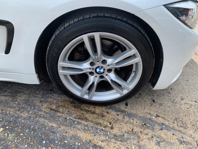 2018 BMW 4 Series