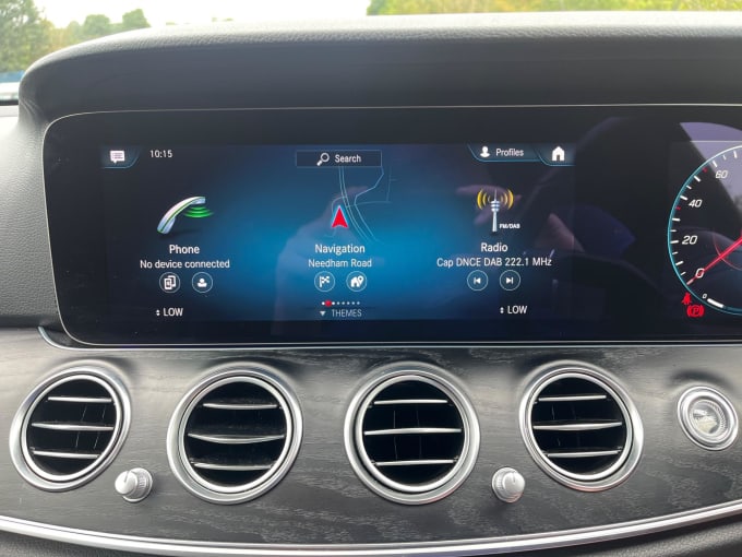 2025 Mercedes-benz E Class