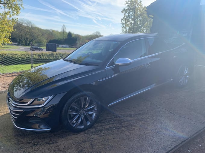 2025 Volkswagen Arteon