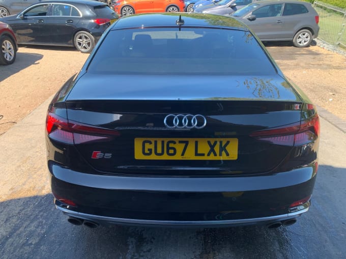 2025 Audi S5