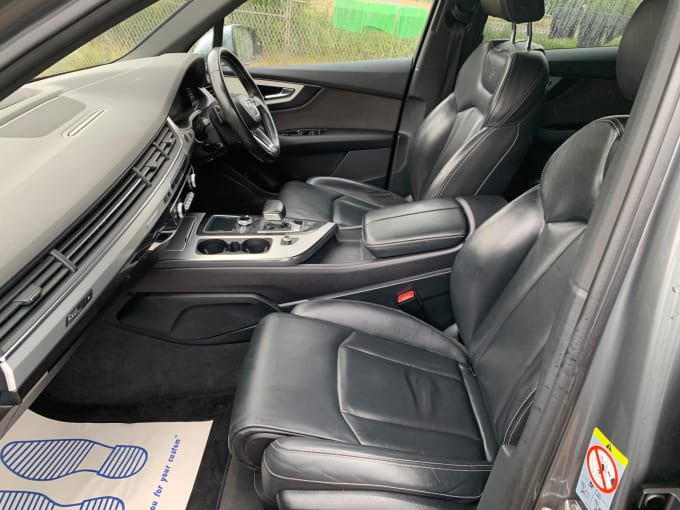 2018 Audi Q7