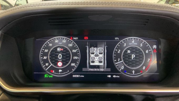 2018 Land Rover Range Rover Sport