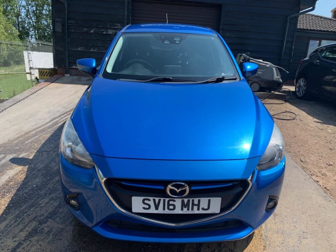 2025 Mazda Mazda2