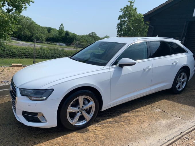 2025 Audi A6 Avant