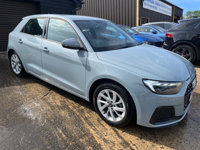 2025 Audi A1