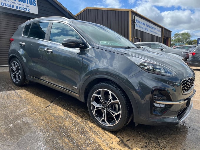 2025 Kia Sportage