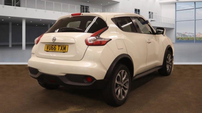 2016 Nissan Juke