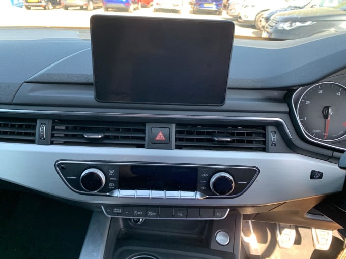 2025 Audi A4 Avant