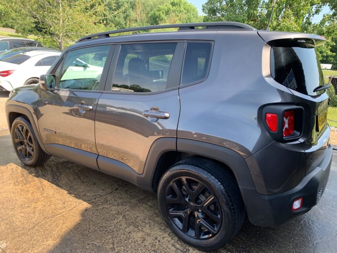 2025 Jeep Renegade