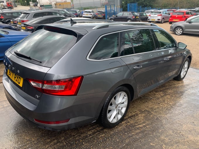 2025 Skoda Superb