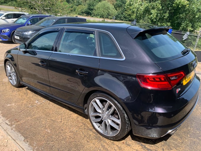 2025 Audi S3