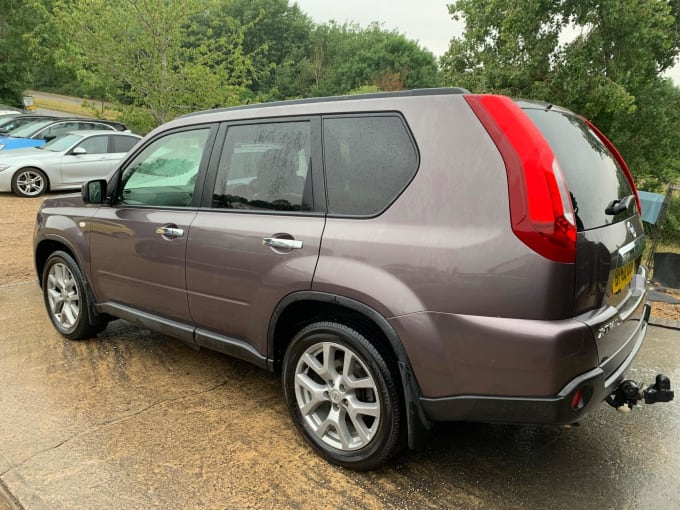 2012 Nissan X-trail