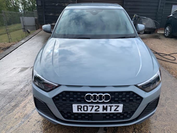 2025 Audi A1