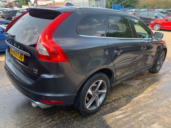 2025 Volvo Xc60
