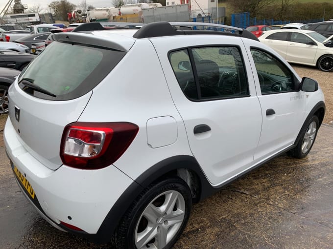 2024 Dacia Sandero Stepway