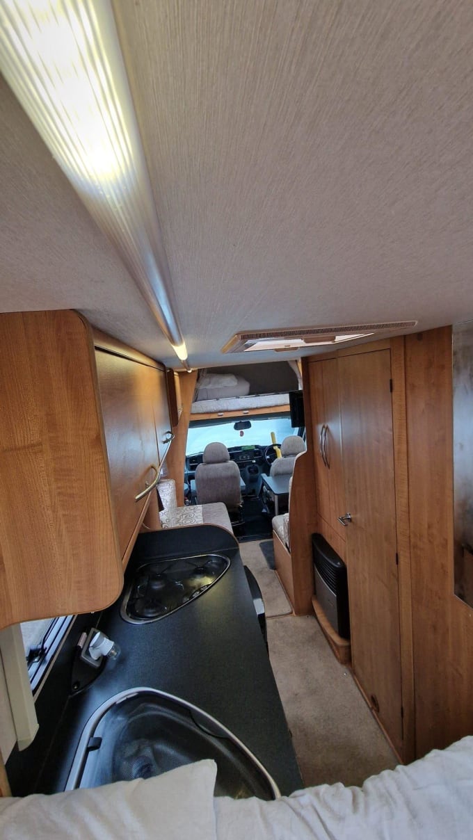2025 Auto-trail Tribute 725