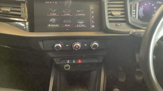 2025 Audi A1