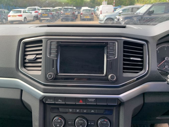 2025 Volkswagen Amarok