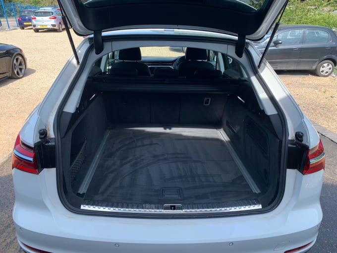 2025 Audi A6 Avant