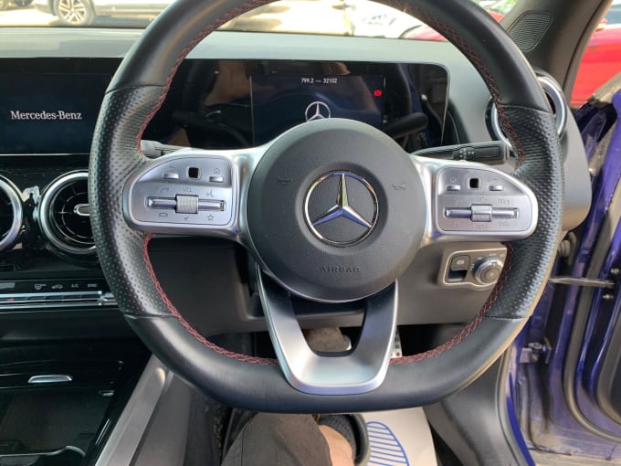 2025 Mercedes-benz Glb
