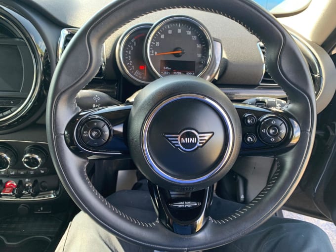 2025 Mini Clubman