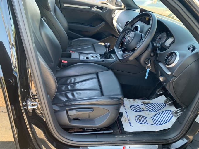 2025 Audi S3