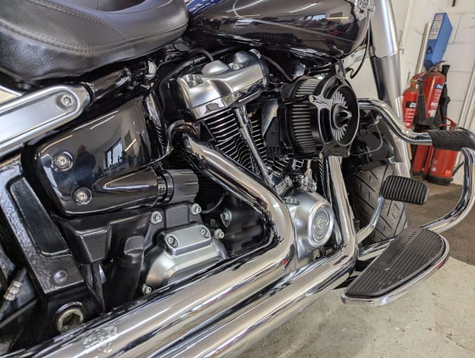 2025 Harley-davidson Softail
