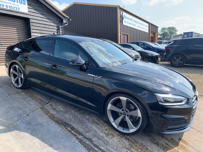 2025 Audi A5
